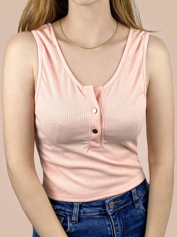 Blusa Básica Manga Sisa