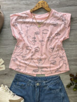 Camiseta tipo Muscle Tee