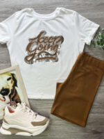 Conjunto Keep Going Camiseta + Short