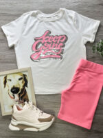 Conjunto Keep Going Camiseta + Short