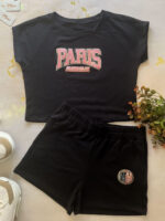 Conjunto PARIS Camiseta + Short