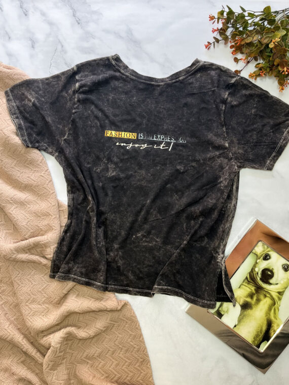 Camiseta Fashion
