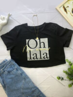 Blusa Oh La La