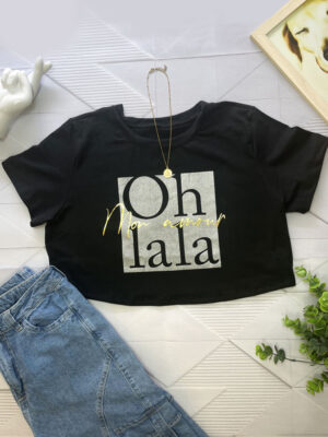 Blusa Oh La La