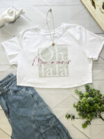 Blusa Oh La La